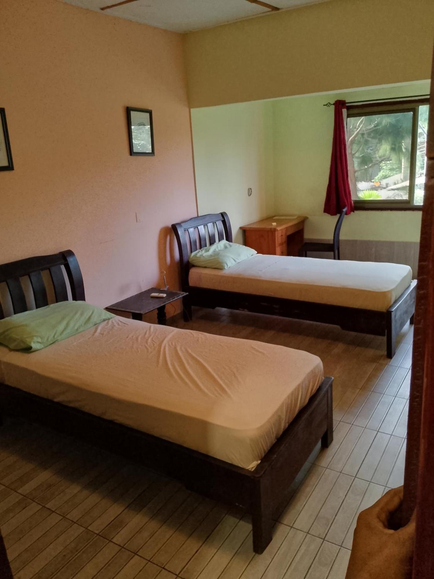 Omanye Lodge Акра Екстериор снимка